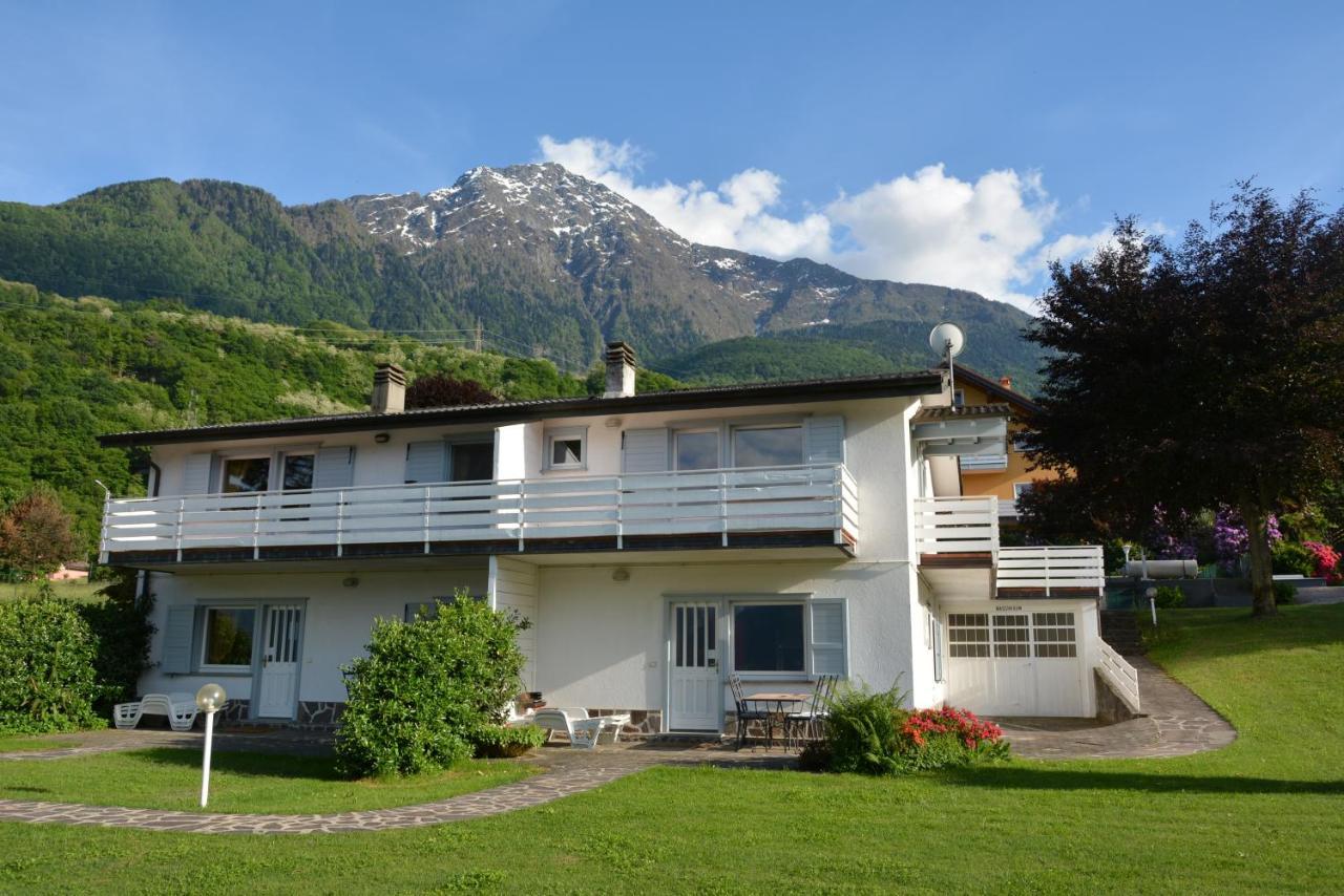 Апартаменты Casa Del Sole 4 Колико Экстерьер фото